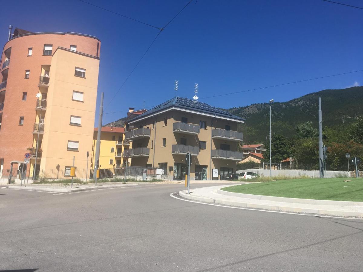 Deer House Bnb Coppito Eksteriør bilde