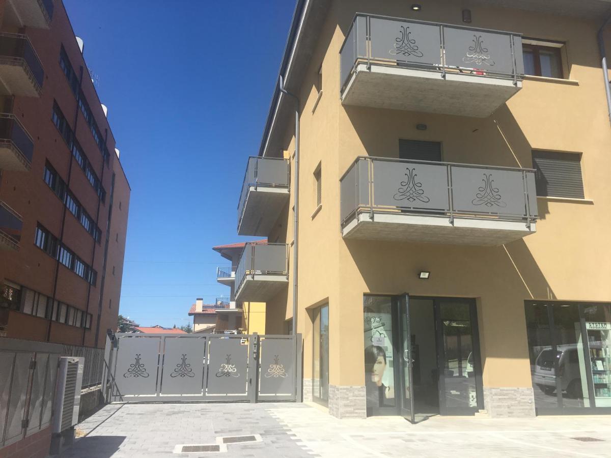Deer House Bnb Coppito Eksteriør bilde