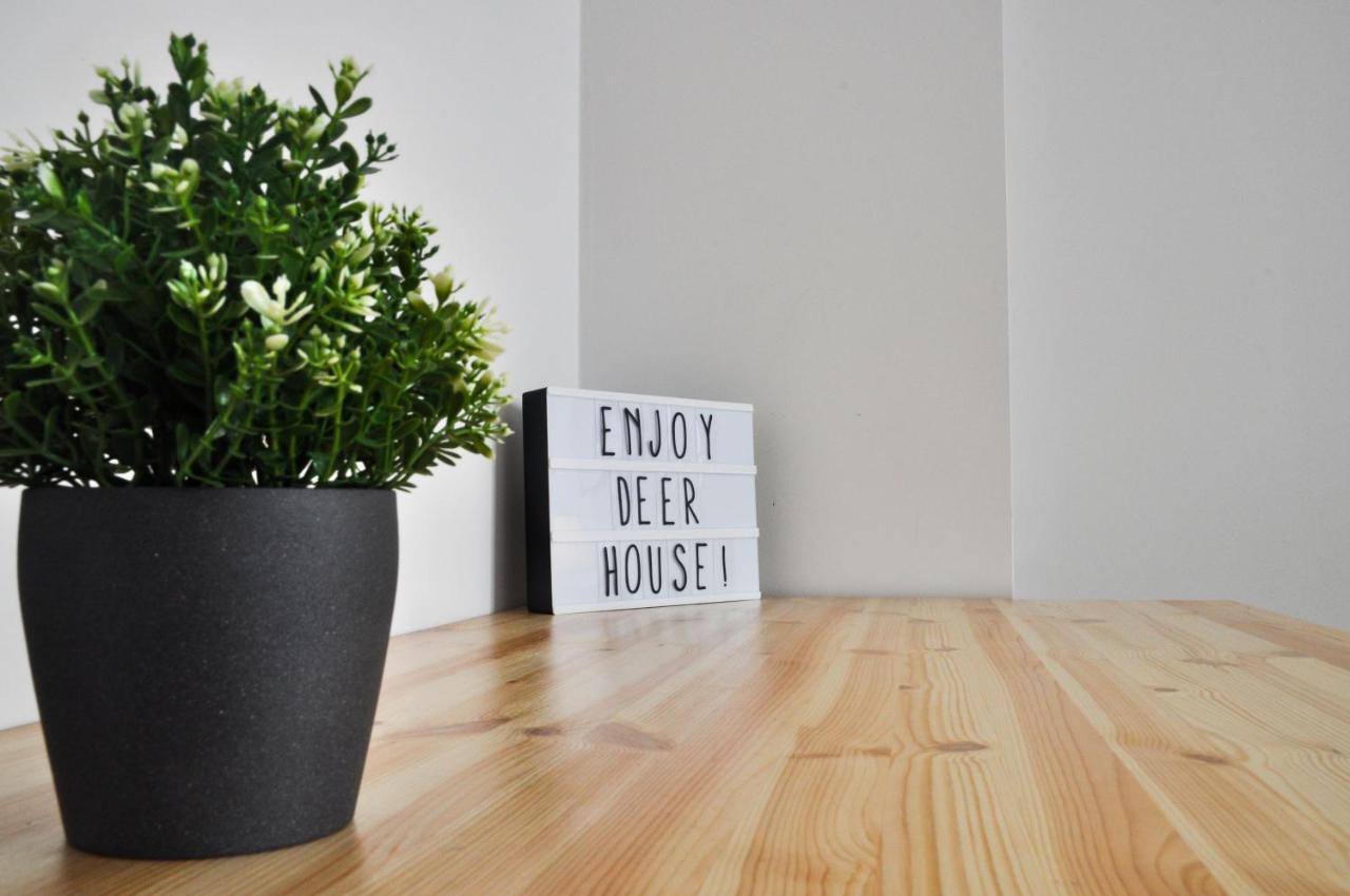 Deer House Bnb Coppito Eksteriør bilde