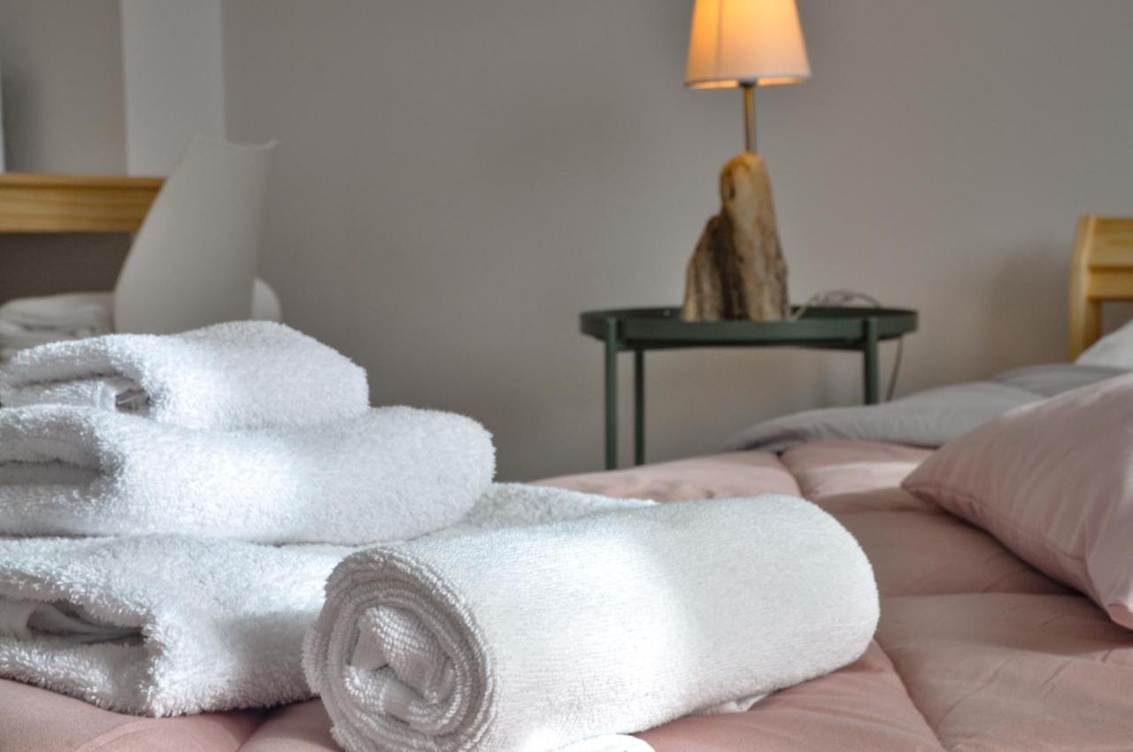 Deer House Bnb Coppito Eksteriør bilde