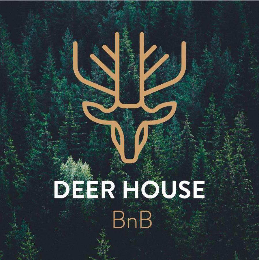 Deer House Bnb Coppito Eksteriør bilde